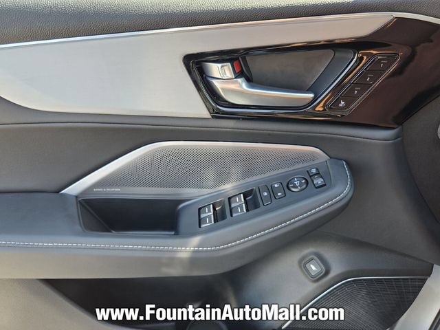 Used 2026 Acura MDX w/ Technology Package FWD image 18