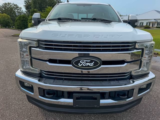 Used 2019 Ford F250 Lariat w/ Lariat Value Package AWD/4WD image 7