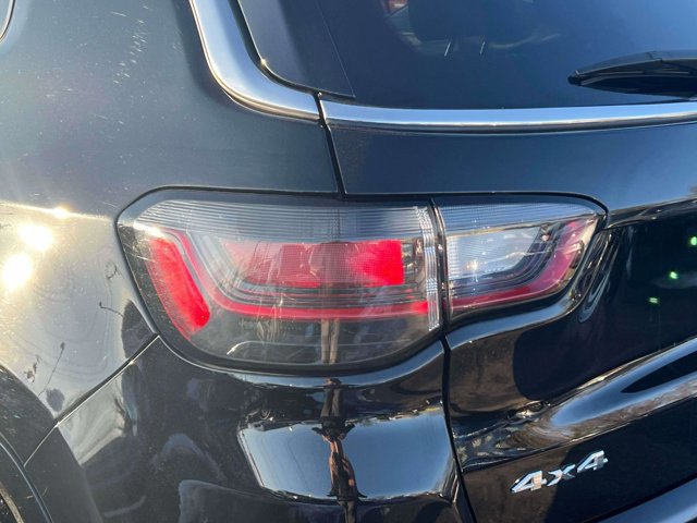 Used 2023 Jeep Compass Limited w/ Elite Group image 8