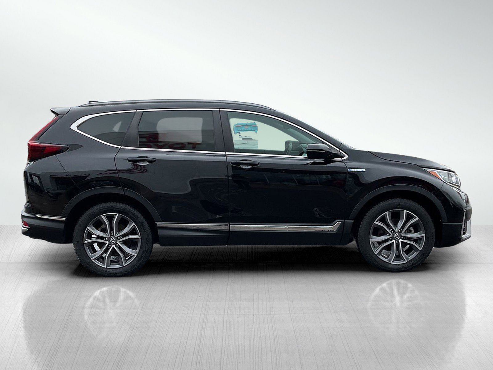 Used 2022 Honda CR-V Touring image 6