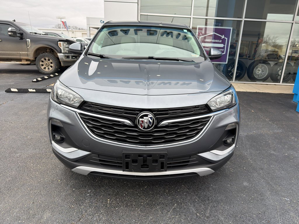 Used 2022 Buick Encore GX Preferred w/ Cold Weather Comfort Package image 2