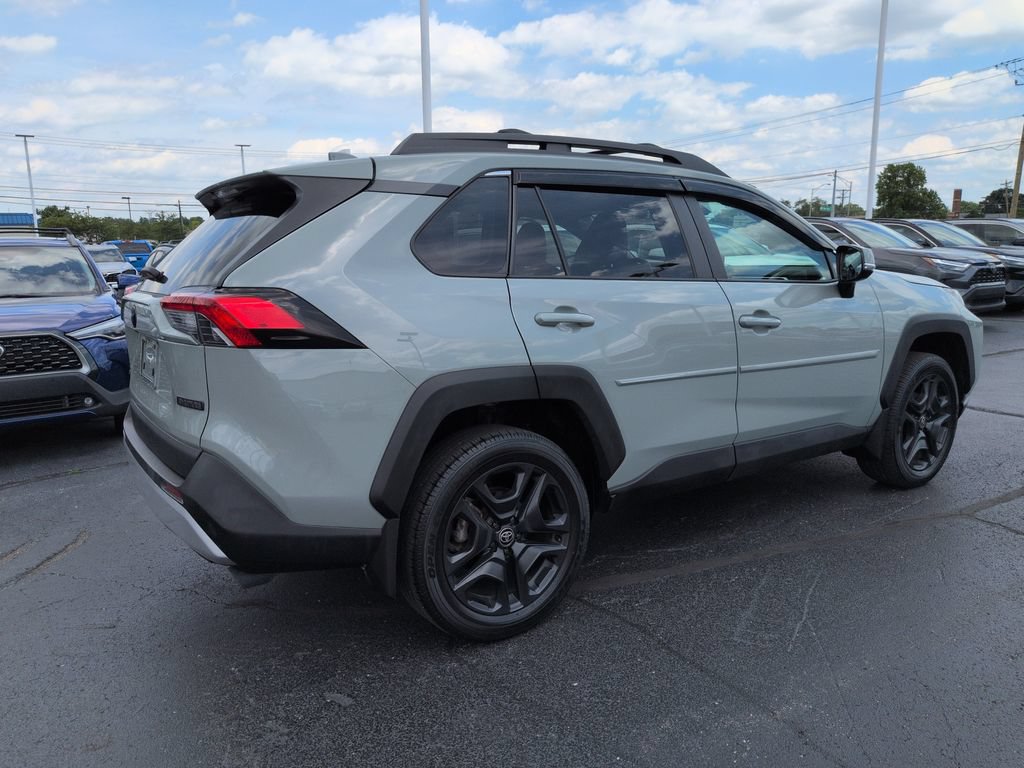 Certified 2023 Toyota RAV4 Adventure w/ Convenience Package AWD/4WD image 5
