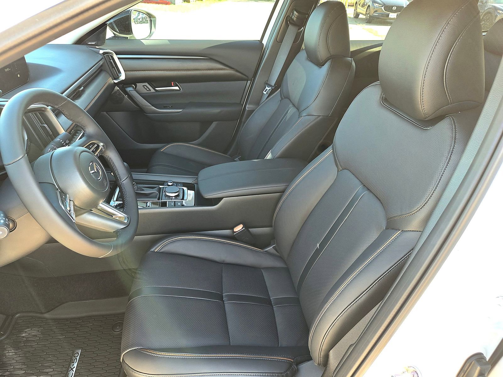 New 2026 MAZDA CX-50 AWD 2.5 S w/ Weather Package image 17