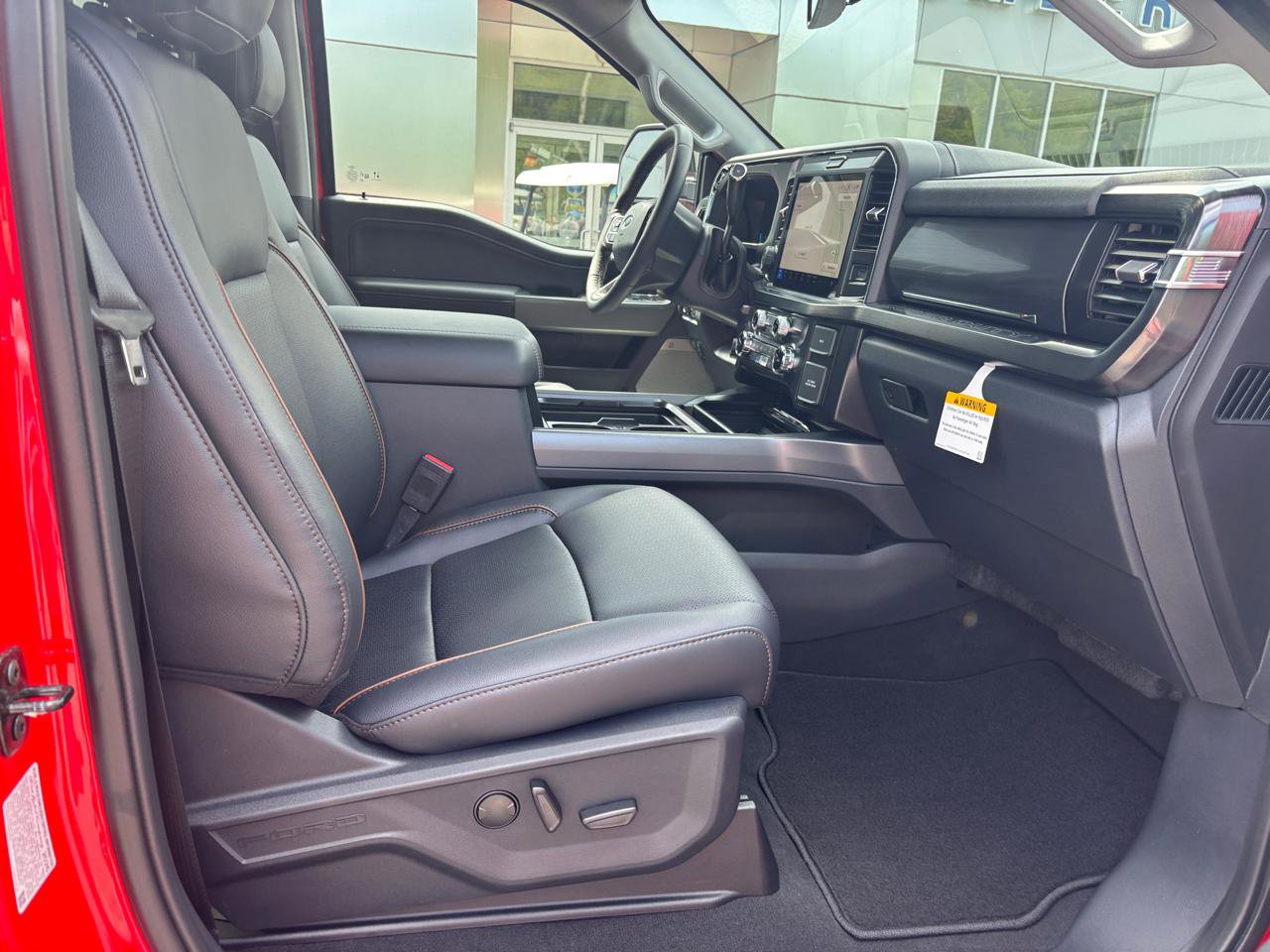 New 2026 Ford F250 Lariat w/ Black Appearance Package AWD/4WD image 16