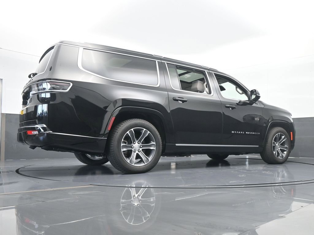 Used 2024 Jeep Grand Wagoneer L 4WD image 76