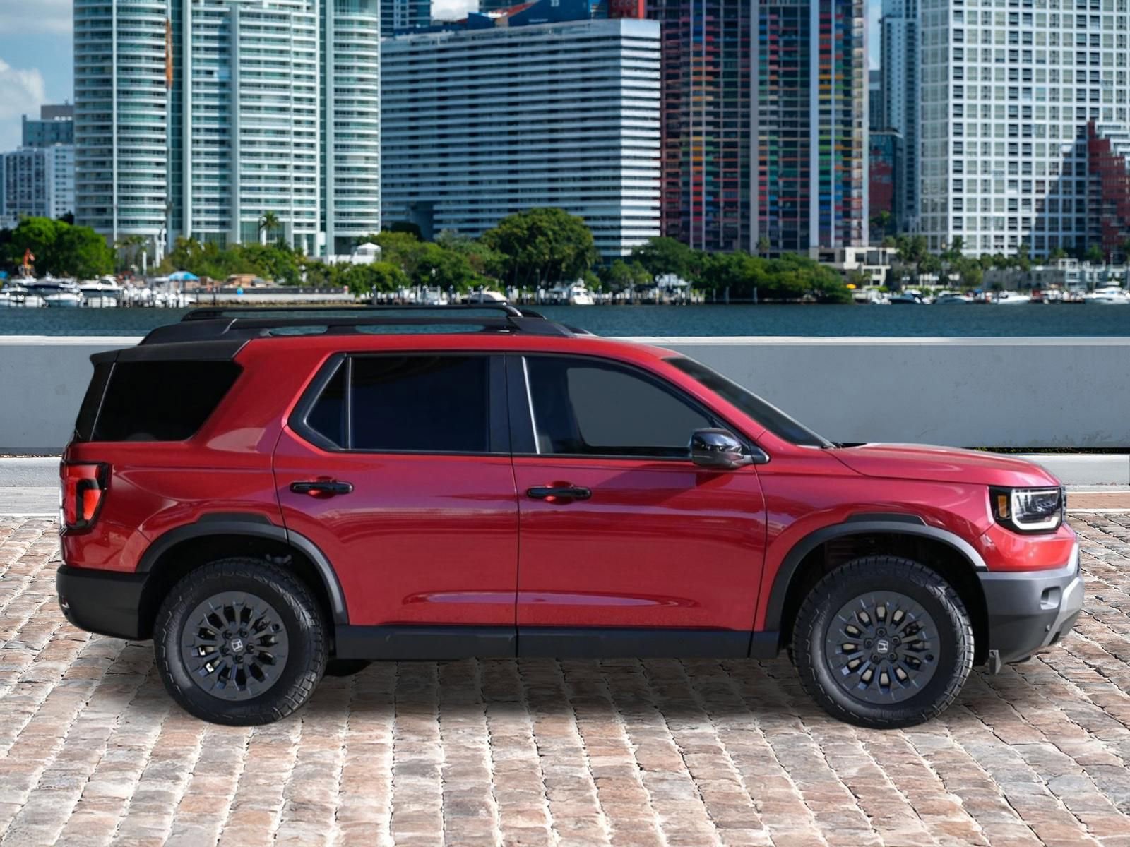 New 2026 Honda Passport TrailSport image 4