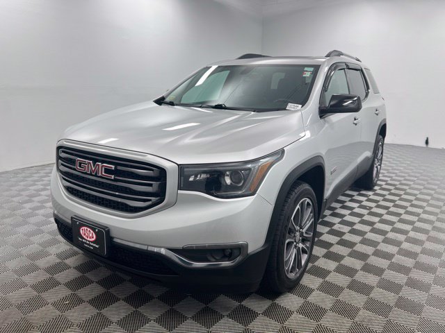 Used 2019 GMC Acadia SLT AWD/4WD image 2
