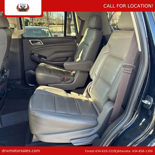 Used 2018 GMC Yukon Denali w/ Denali Ultimate Package image 15