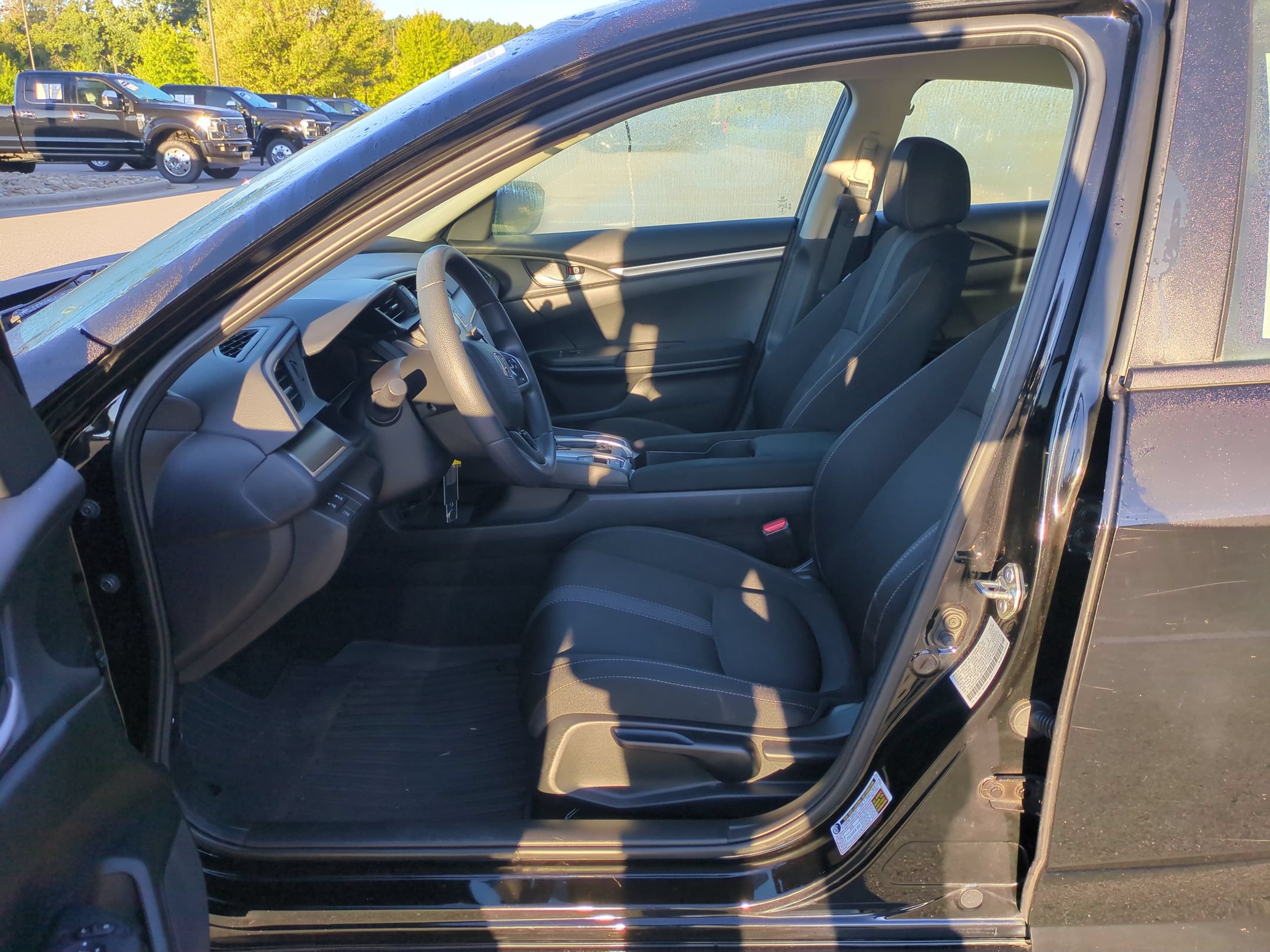 Used 2020 Honda Civic LX image 13
