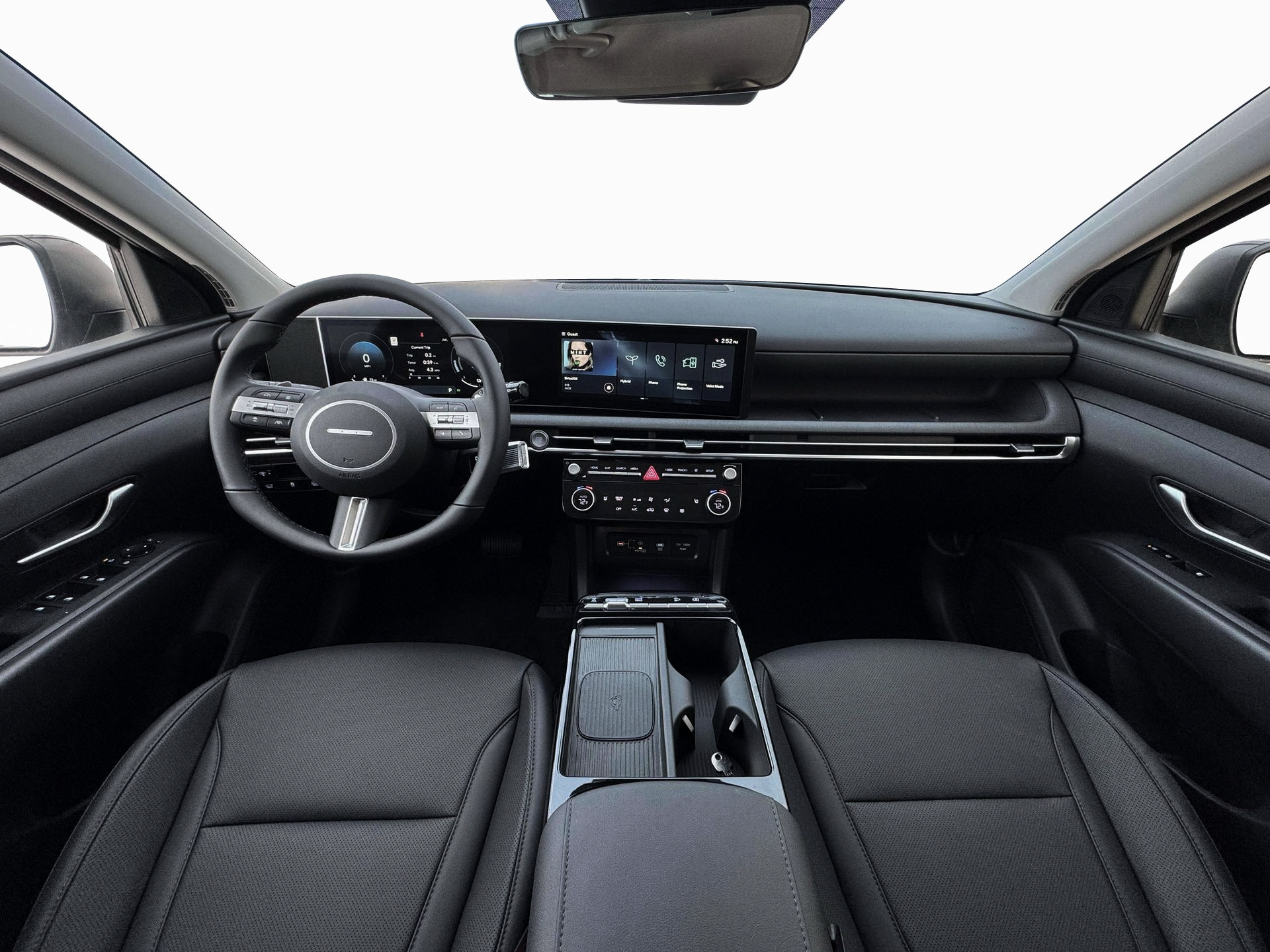 New 2026 Hyundai Tucson SEL AWD/4WD image 13