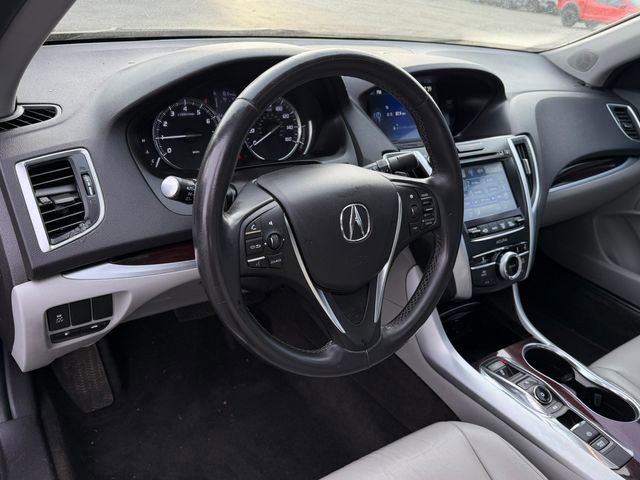 Used 2016 Acura TLX V6 image 11