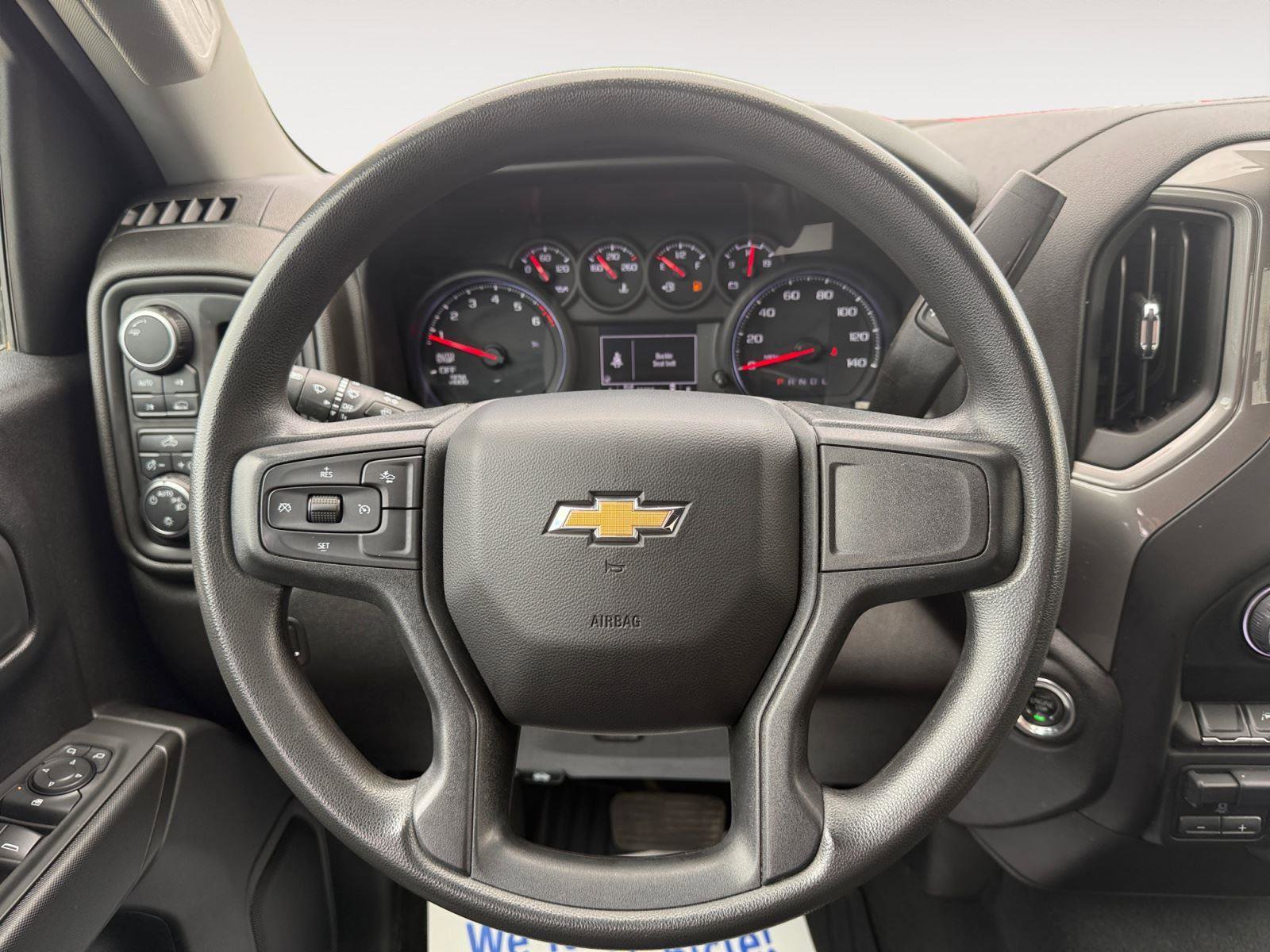 Used 2023 Chevrolet Silverado 1500 Custom AWD/4WD image 16
