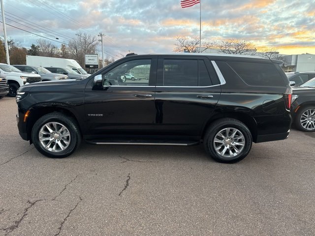 New 2026 Chevrolet Tahoe Premier image 3