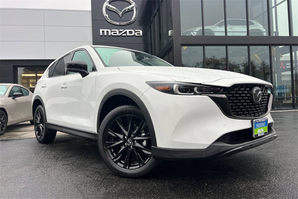 New 2025 MAZDA CX-5 Carbon Edition image 2