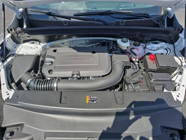 New 2025 Buick Envision Sport Touring image 31