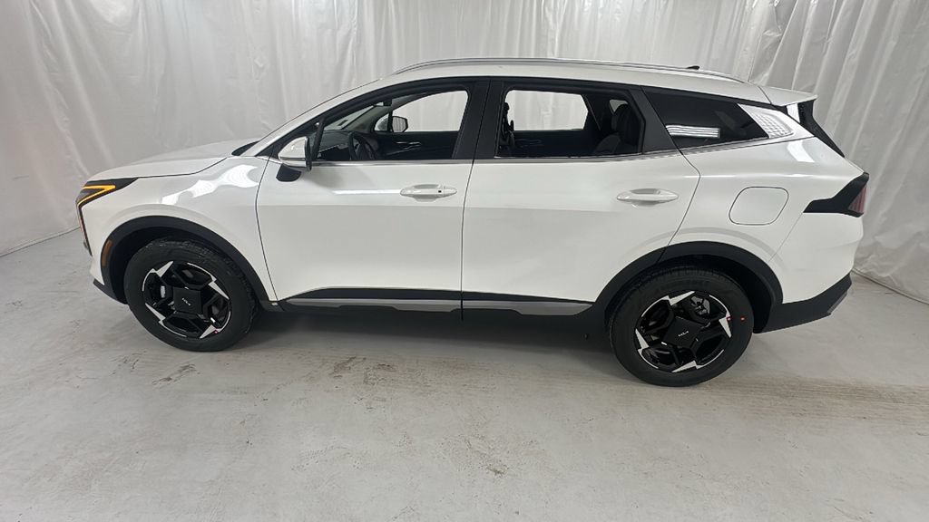 New 2026 Kia Sportage EX AWD/4WD image 6