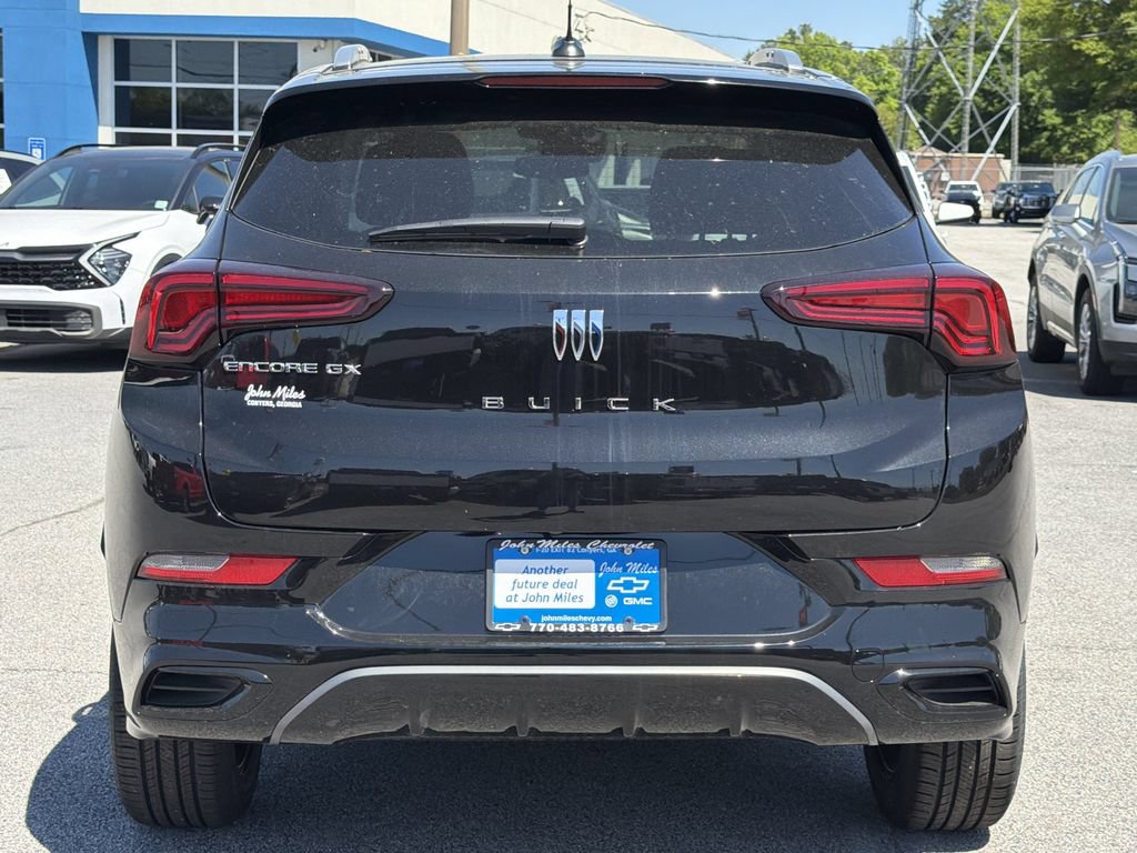 New 2026 Buick Encore GX Sport Touring w/ Comfort Package FWD image 20