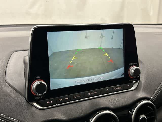 Used 2024 Nissan Sentra SV FWD image 23