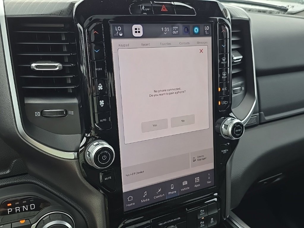 New 2026 RAM 1500 Big Horn image 30