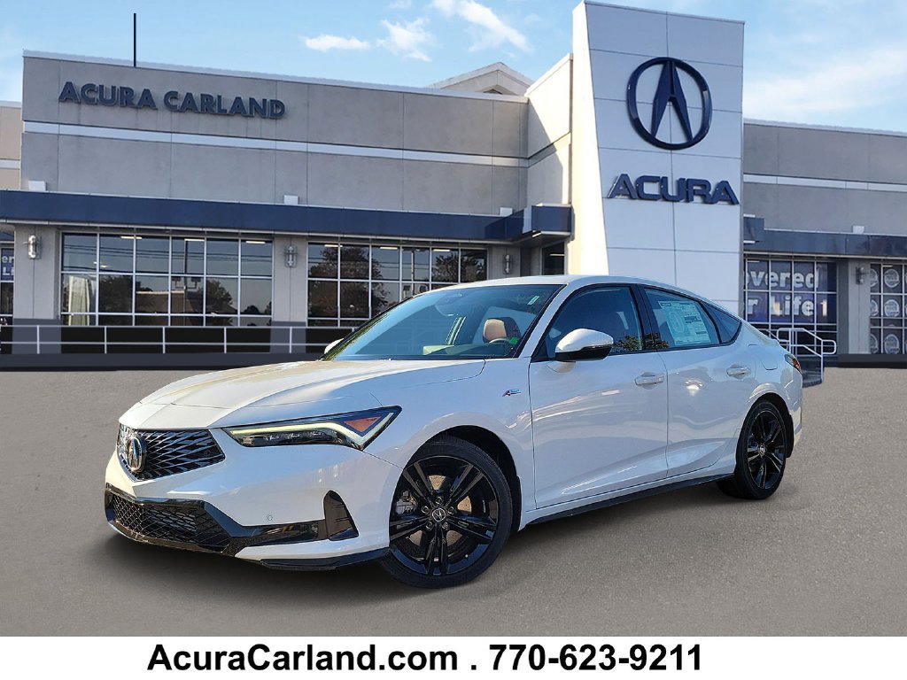 New 2026 Acura Integra A-Spec w/ Technology Package FWD image 1