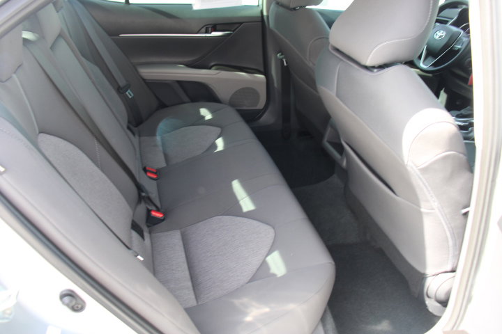 Certified 2023 Toyota Camry LE image 18