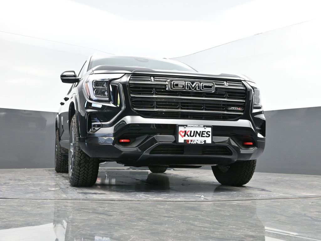 New 2026 GMC Terrain AT4 w/ Technology Package II AWD/4WD image 33