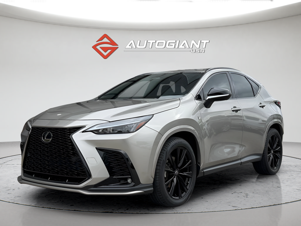 Used 2023 Lexus NX 350 F Sport AWD/4WD image 5