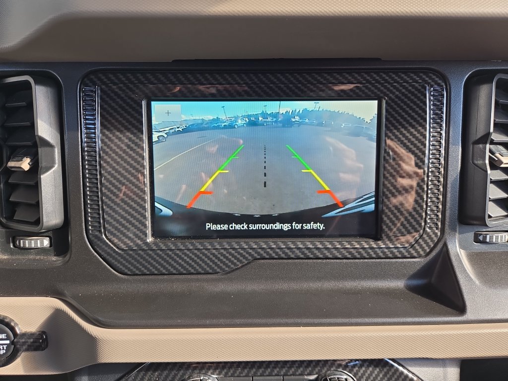 Used 2021 Ford Bronco Big Bend AWD/4WD image 24