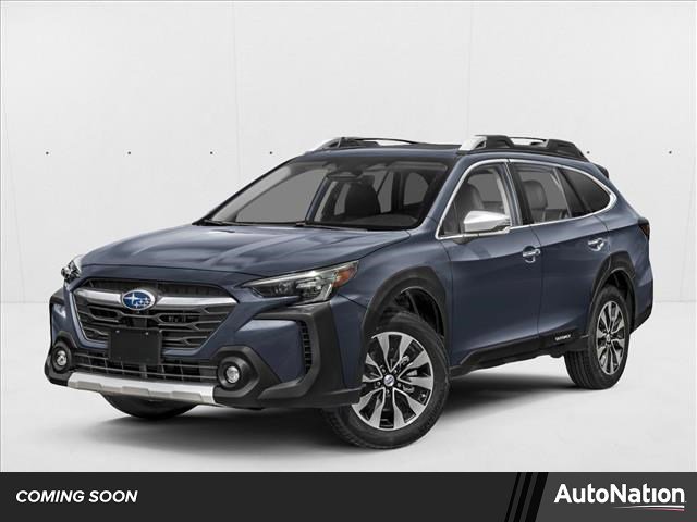 New 2026 Subaru Outback Touring