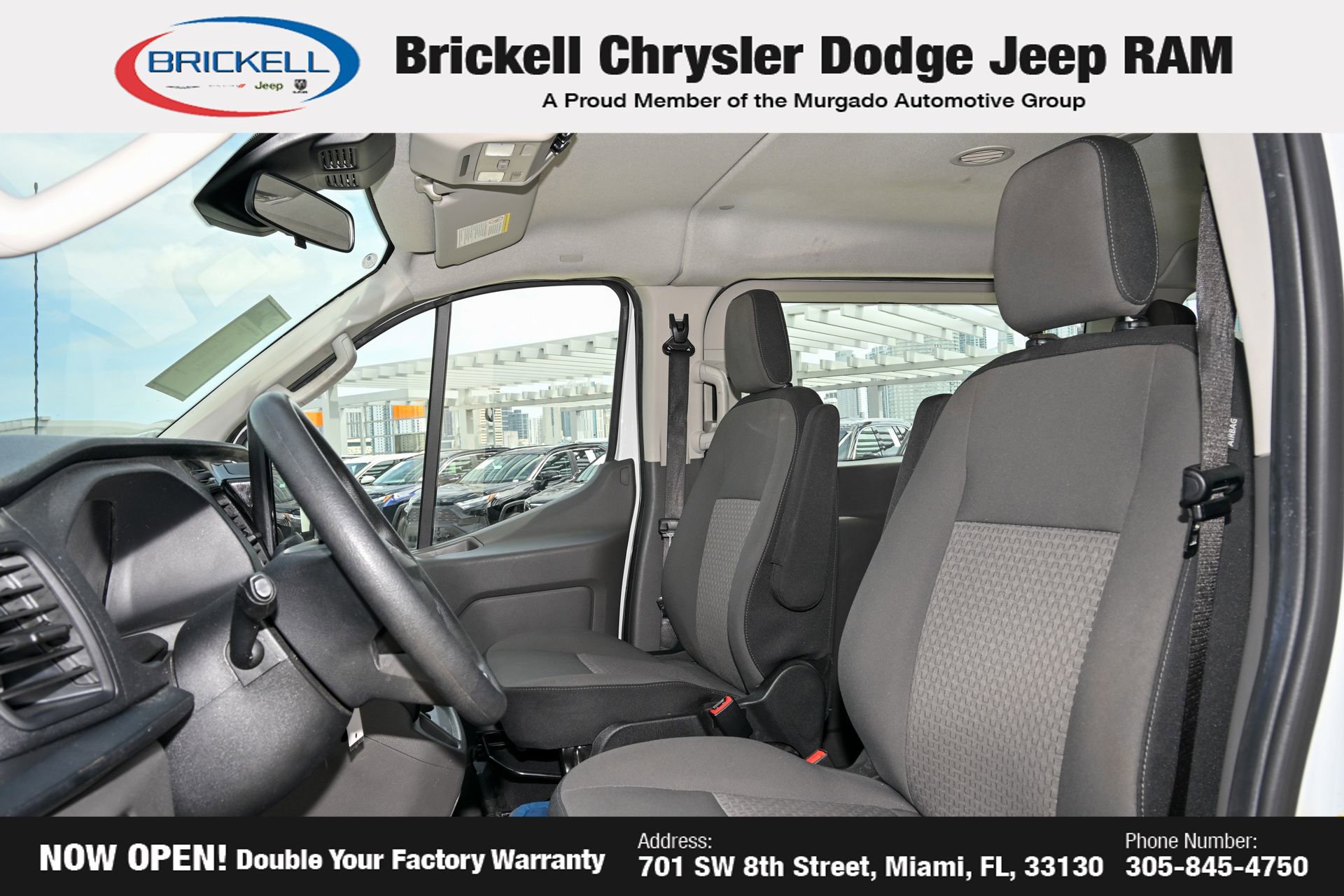 Used 2024 Ford Transit 350 XLT image 14