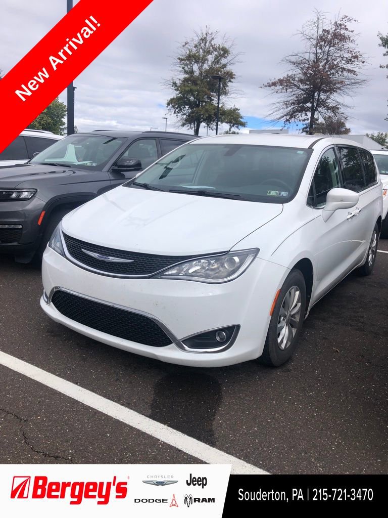 Used 2019 Chrysler Pacifica Touring Plus