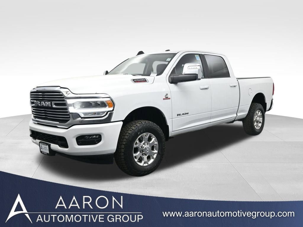 Used 2024 RAM 2500 Laramie