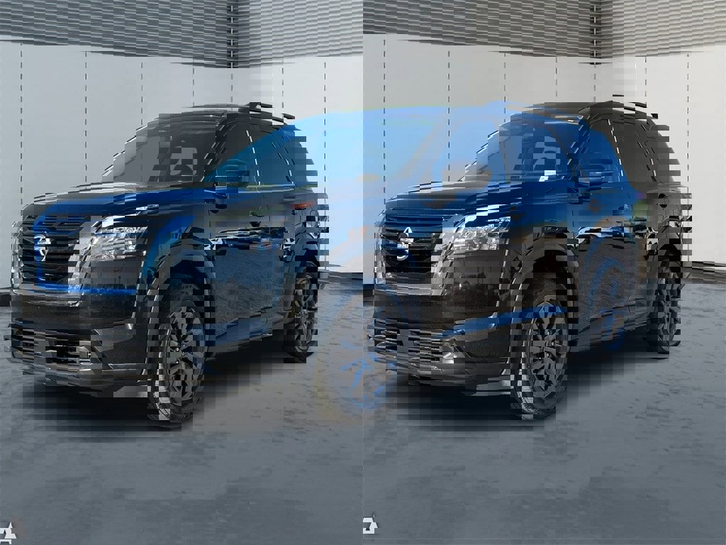 Used 2022 Nissan Pathfinder SV