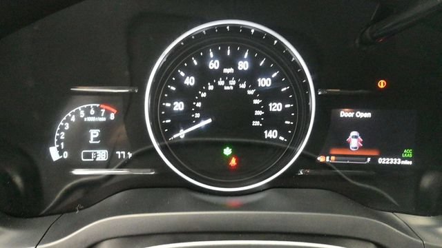 Used 2020 Honda HR-V EX image 19