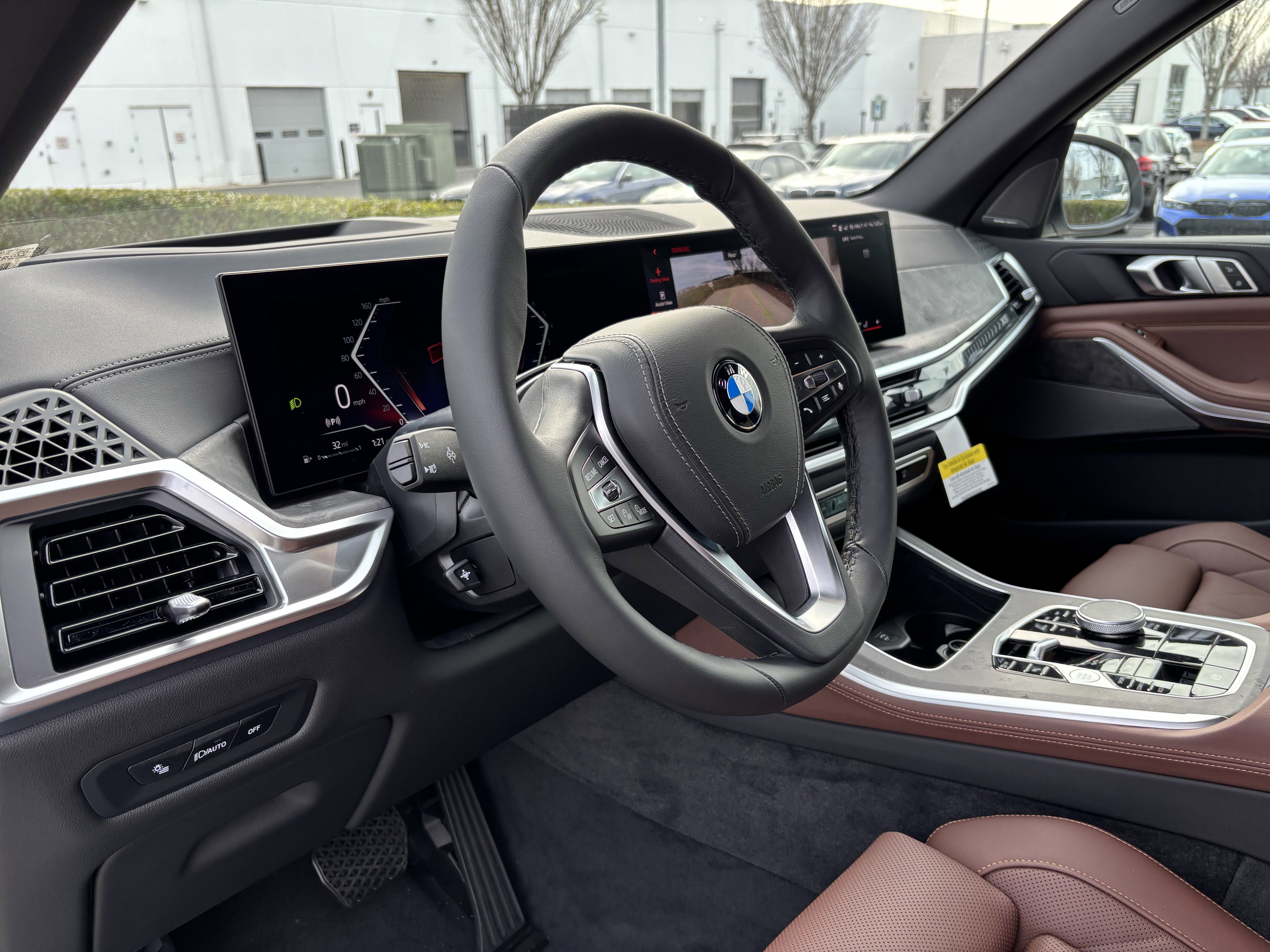 Used 2026 BMW X5 sDrive40i w/ Premium Package RWD image 17
