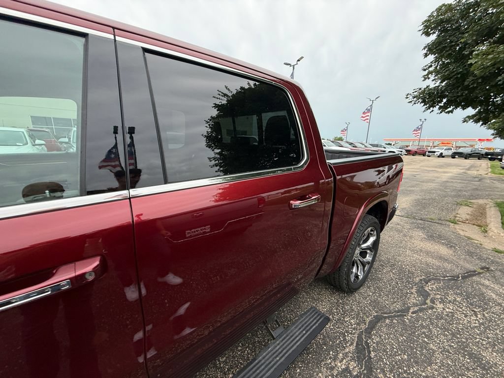 Used 2021 RAM 1500 Limited AWD/4WD image 34
