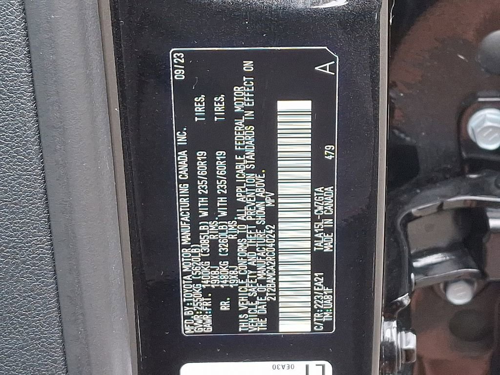 Used 2024 Lexus RX 350 Premium w/ Convenience Package AWD/4WD image 27