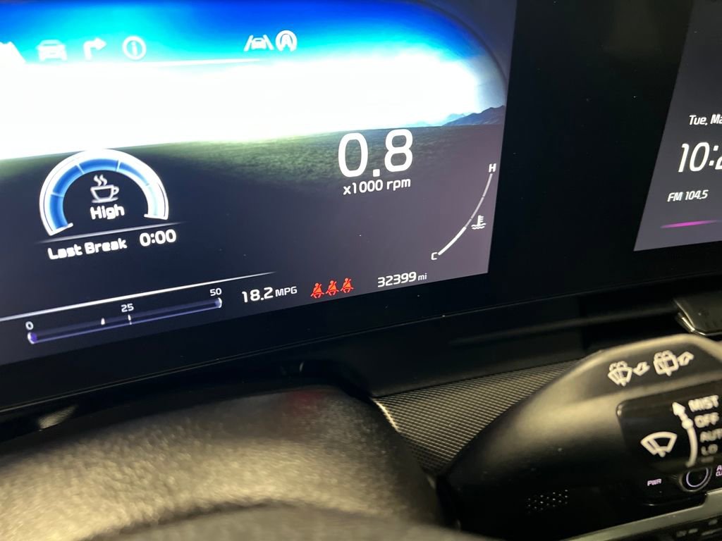 Used 2023 Kia Sportage SX image 21