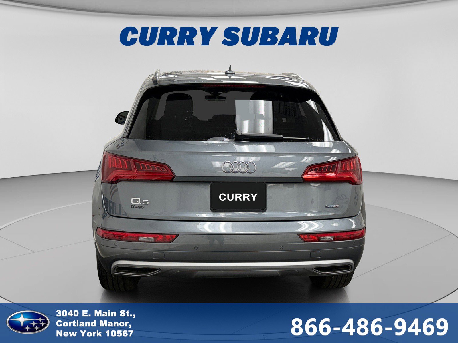 Used 2020 Audi Q5 2.0T Premium w/ Convenience Package AWD/4WD image 4