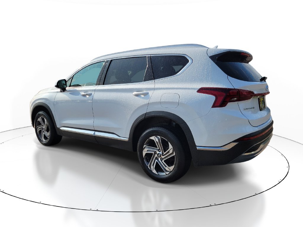 Used 2023 Hyundai Santa Fe SEL AWD/4WD image 3