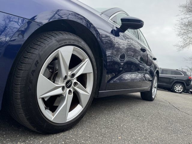 Certified 2023 Audi A3 2.0T Premium w/ Convenience Package image 10