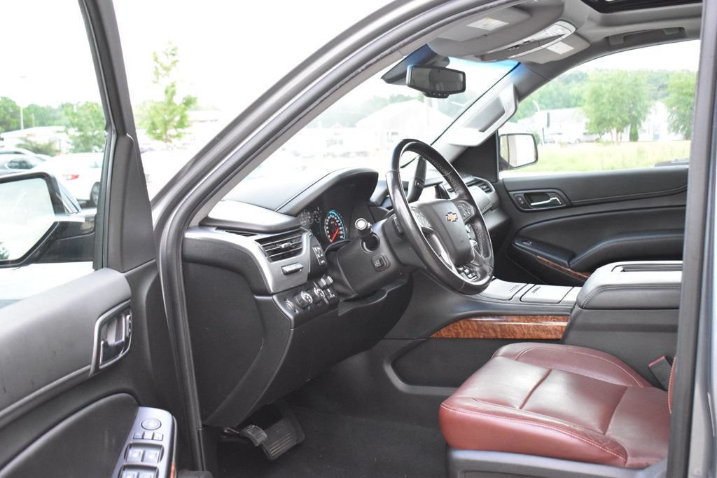 Used 2019 Chevrolet Tahoe Premier w/ Premier Plus Edition AWD/4WD image 14