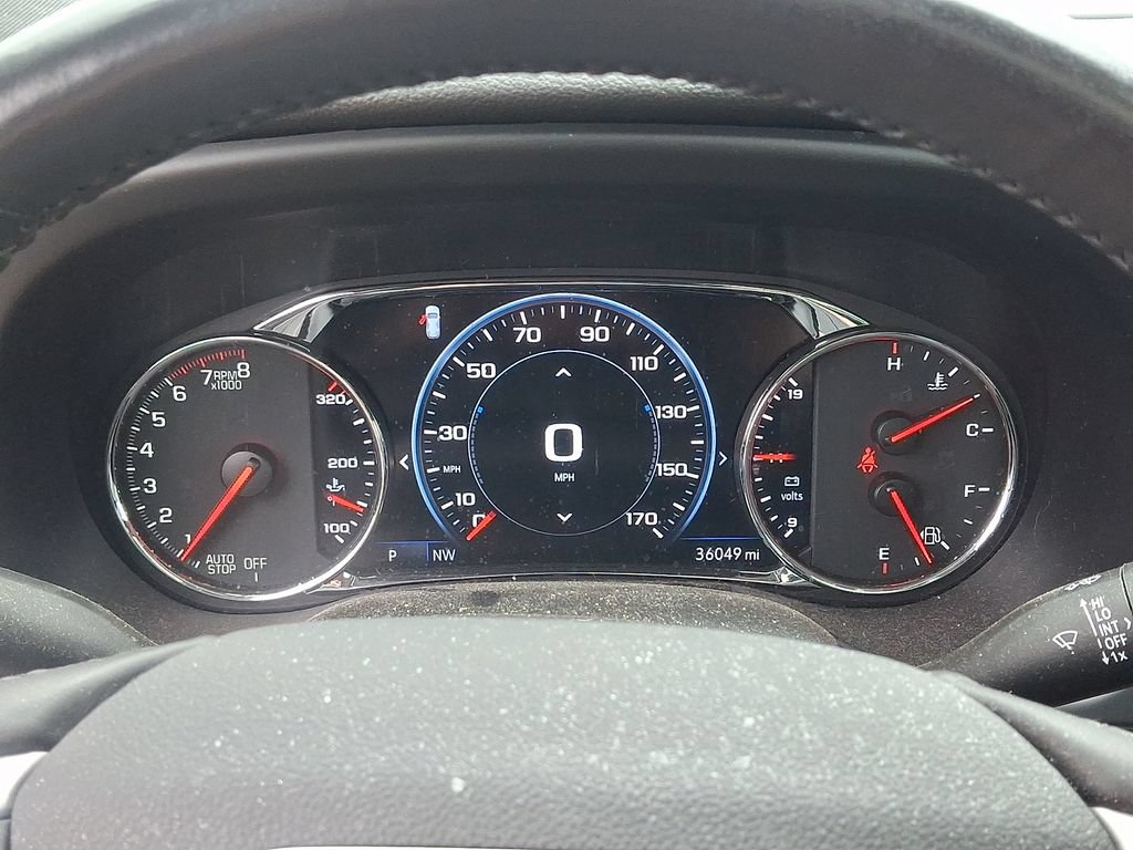 Used 2022 GMC Acadia SLT w/ Technology Package AWD/4WD image 21