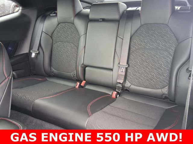 New 2026 Dodge Charger Scat Pack w/ Blacktop Package image 11