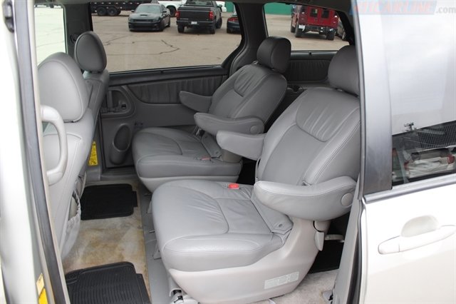 Used 2008 Toyota Sienna XLE Limited image 22