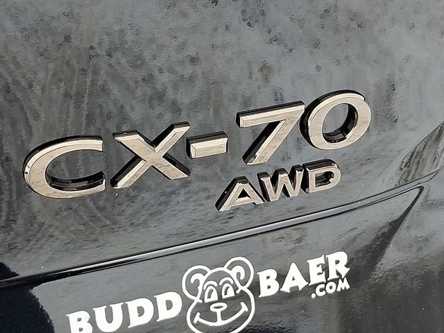 New 2026 MAZDA CX-70 3.3 Turbo w/ Premium Plus Pkg image 25