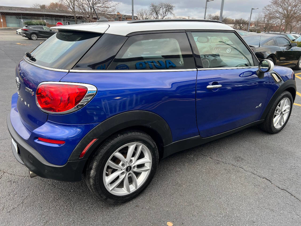 Used 2014 MINI Cooper Paceman S image 13