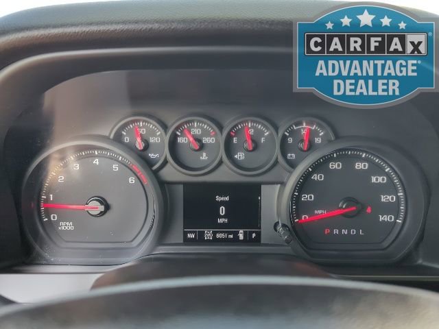 Used 2025 Chevrolet Silverado 2500 Custom image 10