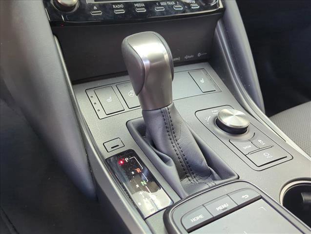 Used 2025 Lexus IS 350 F Sport w/ Accessory Package 2 RWD image 7
