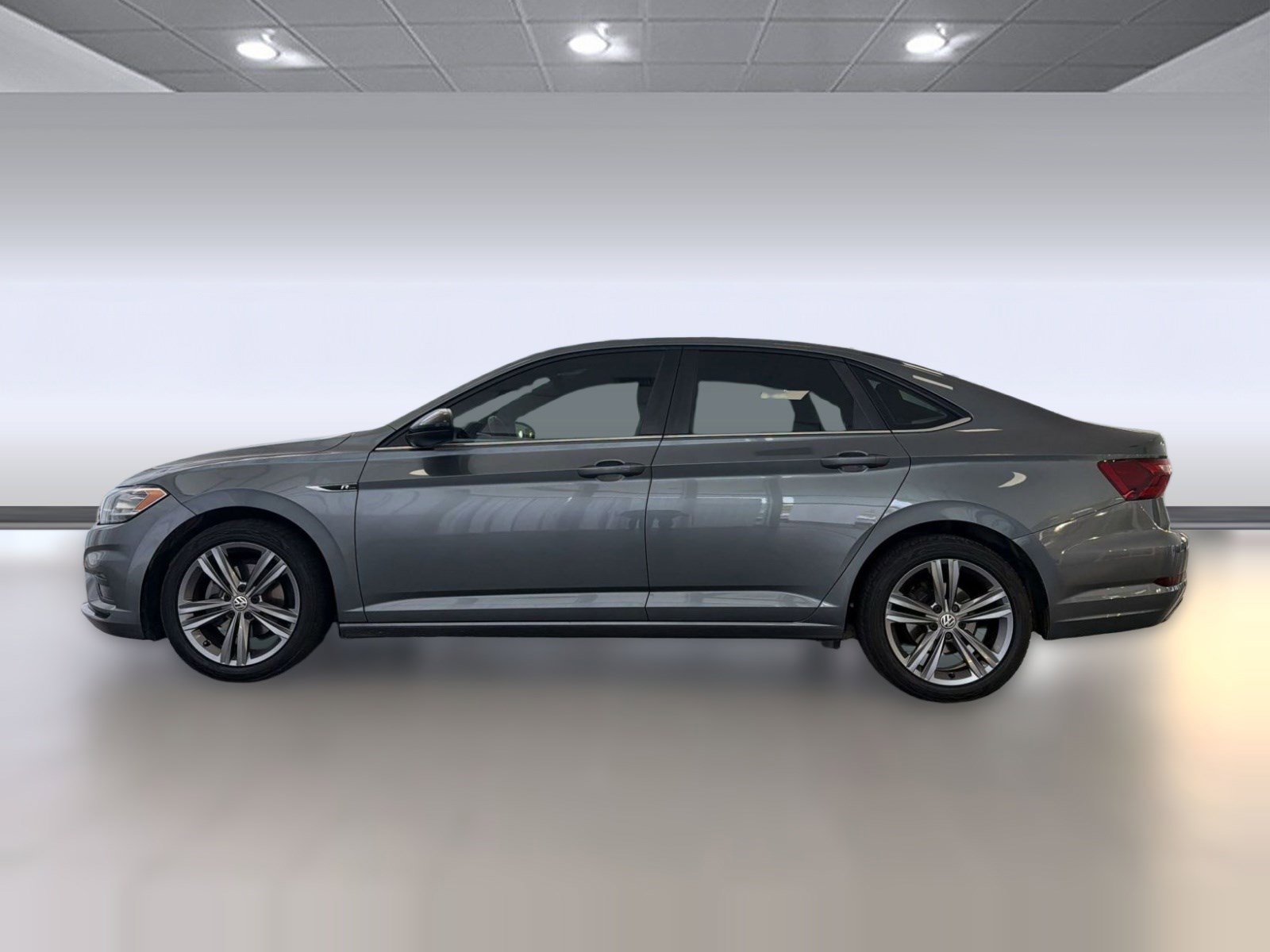 Used 2021 Volkswagen Jetta R-Line w/ R-Line Cold Weather Package image 2